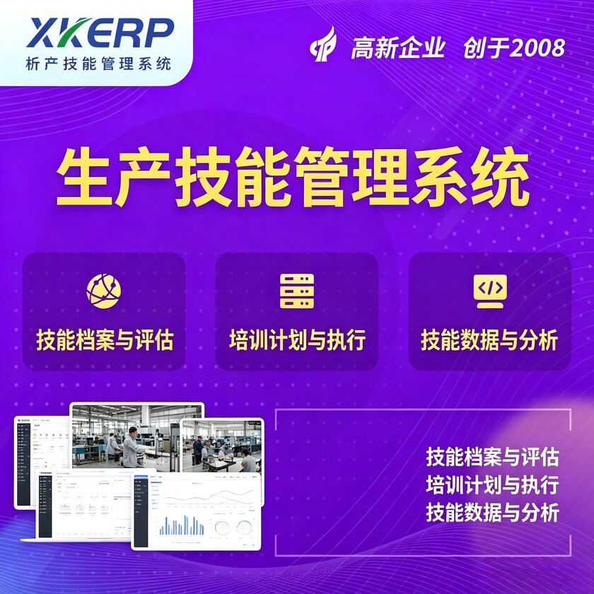 济源生产技能管理系统